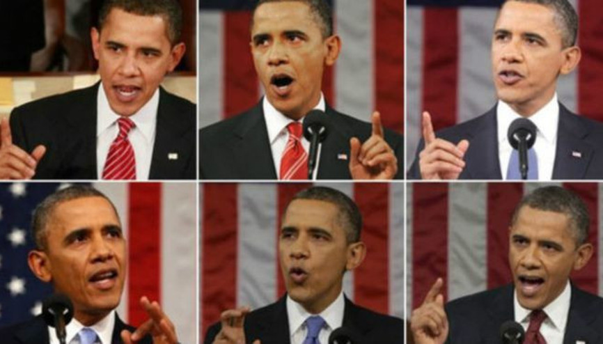 Barack Obama: Saçımı boyamıyorum