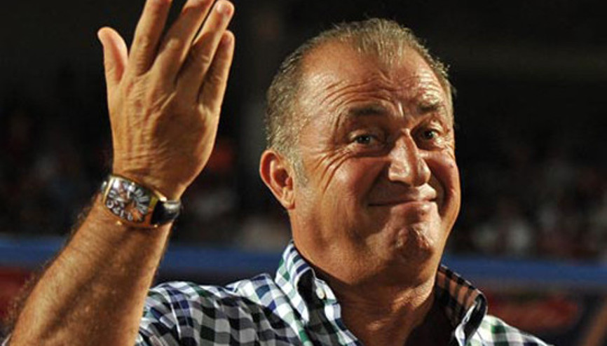 Fatih Terime benziyor mu, benzemiyor mu Çevre ve Şehircilik Bakanlığına ait...