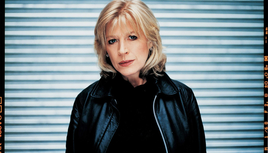 Mariane Faithfull: Korkmak teröre teslim olmaktır