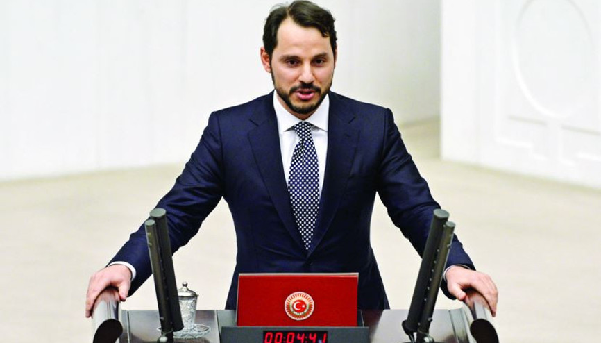 Berat Albayrak kimdir | Enerji Bakanı kimdir