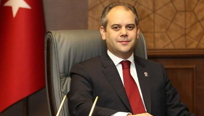 Akif Çağatay Kılıç kimdir | Gençlik ve Spor Bakanı kimdir