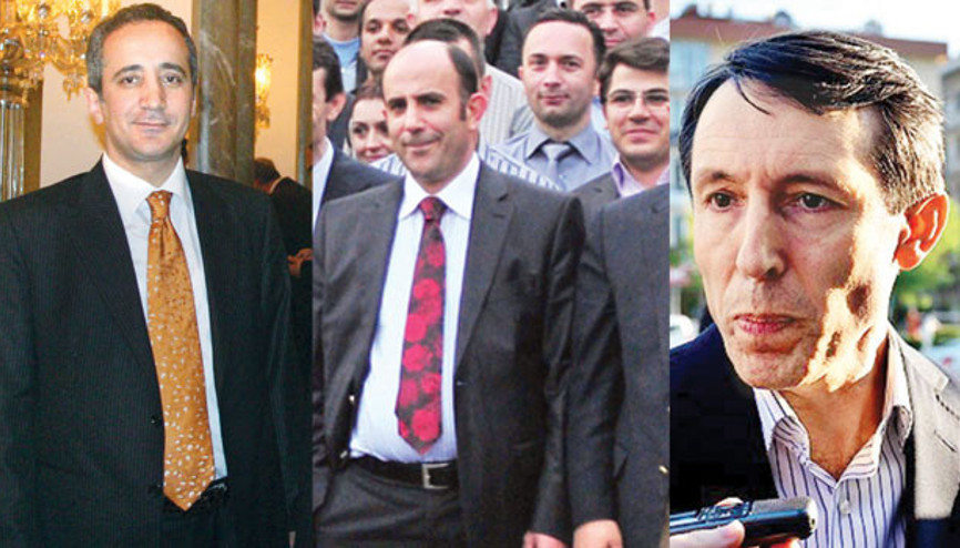 Görevden alındılar Görevden alındılar