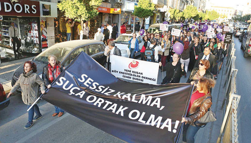 Ruhu bozuldu raporu yetmedi