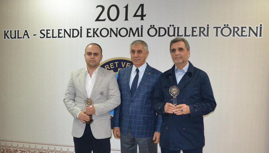 Rekortmenlerin ödül gururu Rekortmenlerin ödül gururu