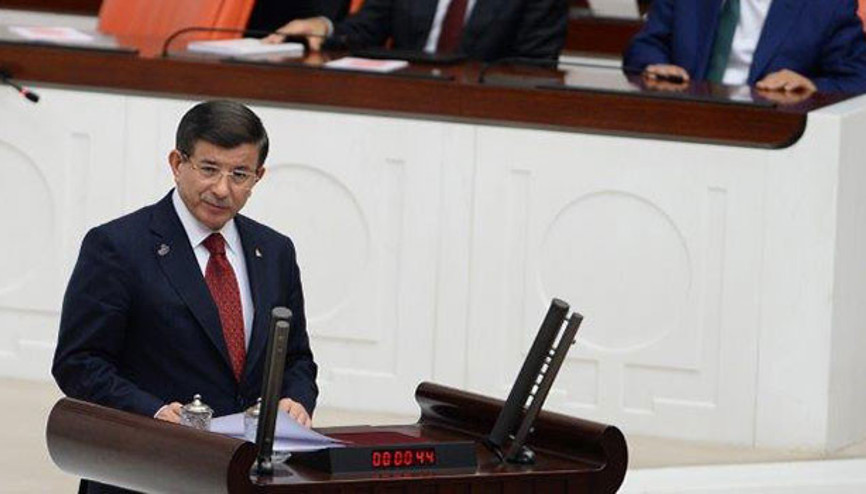 Ahmet Davutoğlu 64. Hükümet Programını açıkladı