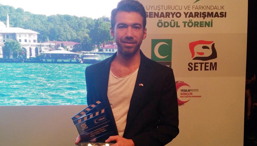 Engebeye üçüncülük ödülü
