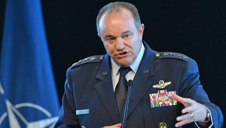 Breedlove: Türkiye ve NATO, Rusya ile çatışma istemiyor