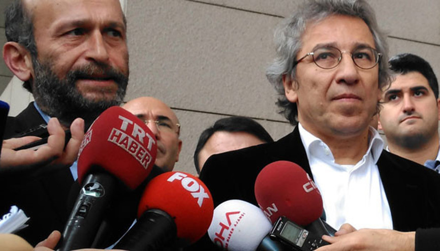 Gazetecilere tutuklama istemine tepki yağmuru
