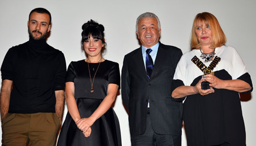 Yılmaz Güney Paris’te anıldı