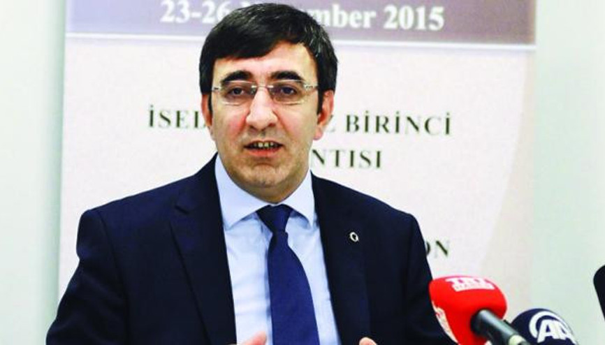 Yılmaz: Terör lanetlenmelidir