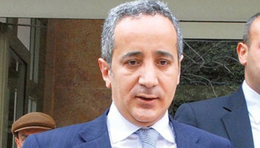 Savcı Seçen Hollandaya gidip dönmüş