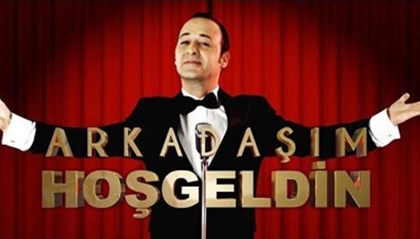 Arkadaşım Hoşgeldin artık FOXta