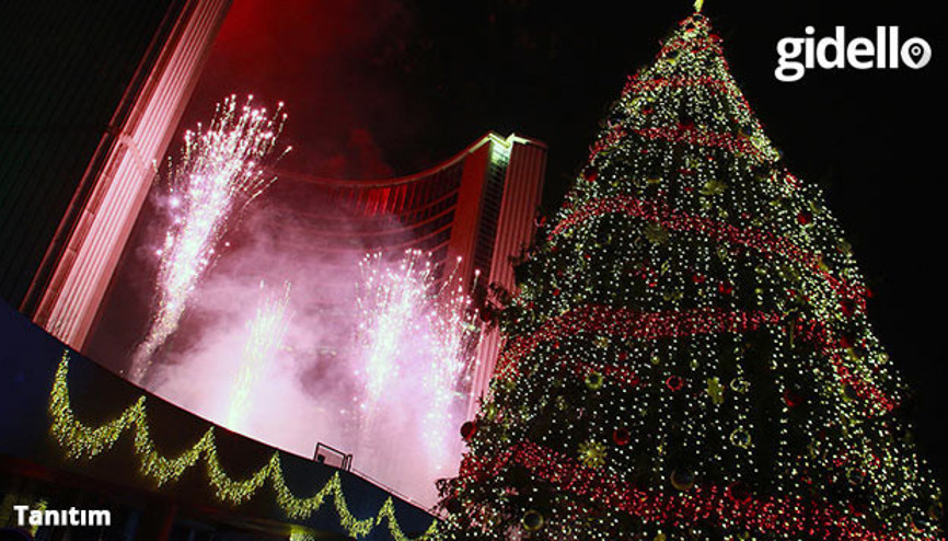 Avrupada yılbaşı için son dakika önerileri