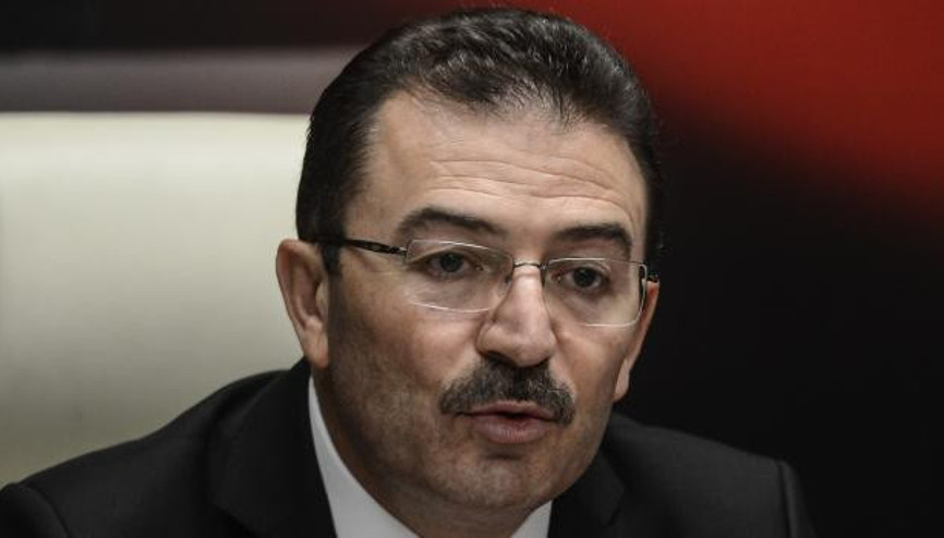 Selami Altınoka yeni görev