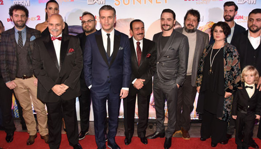 Düğün Dernek 2: Sünnetin galası yapıldı