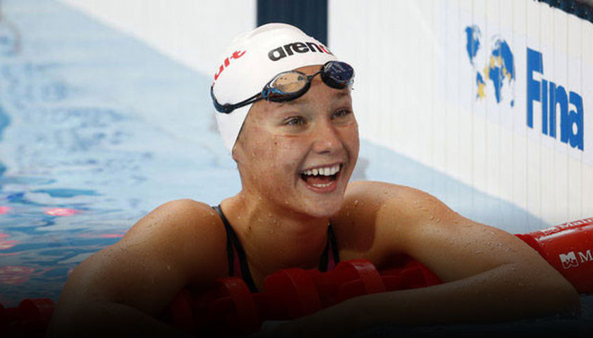 Viktoria Zeynep Güneş rekorla finale kaldı