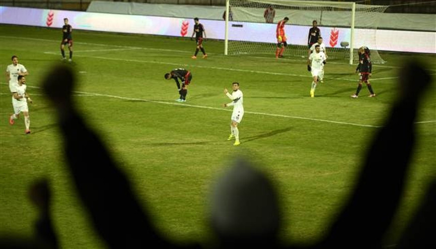 Gaziantepspor 3 - 2 Gölcükspor
