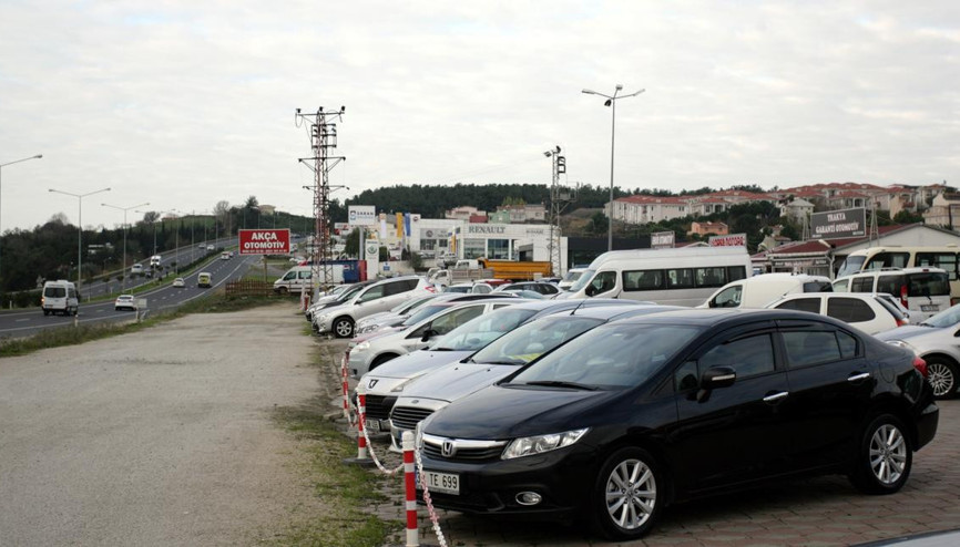 İkinci elde kayıtdışı tehlike