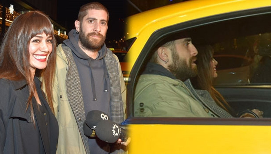 Hamilelik sorusu güldürdü