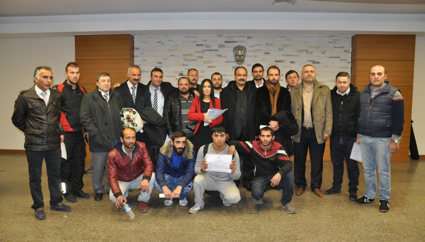 Bağımlılık sonrası ‘Hayata İlk Adım’