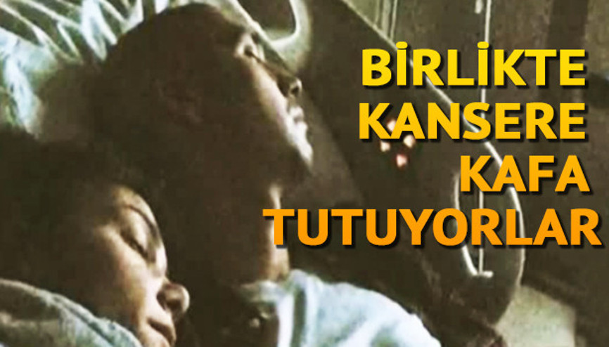 Kansere kafa tutan Onur ve Ceren Ürenden çiftinin hikayesi