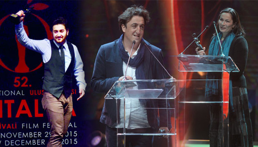 Altın Portakalda hani kot yoktu