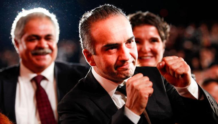 Altın Portakal en iyi erkek oyuncu ödülünün sahibi Nadir Sarıbacak kimdir Altın Portakal en iyi erkek oyuncu ödülünün sahibi Nadir Sarıbacak kimdir