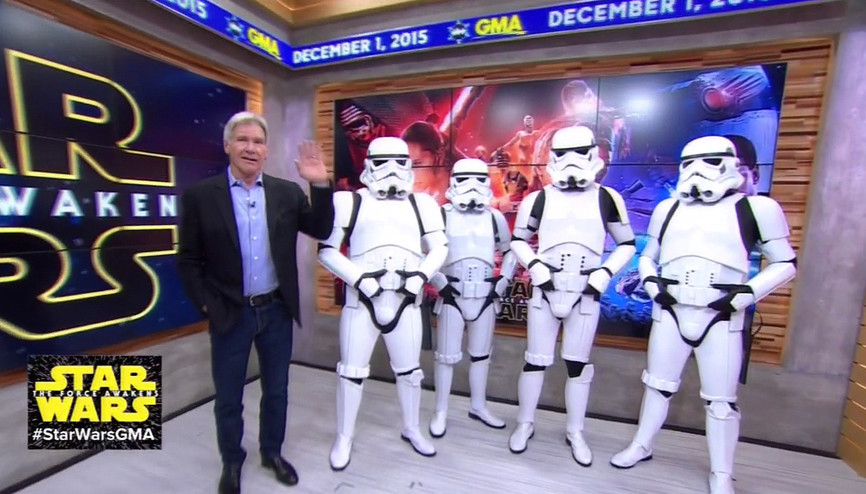 Star Wars’un yeni filmini izleyecekler bunu okumasın