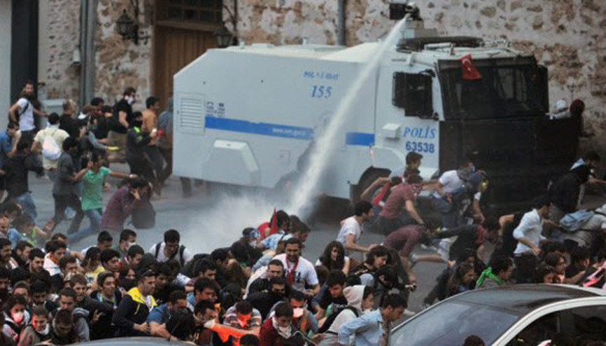 Bir TOMA fabrikası daha