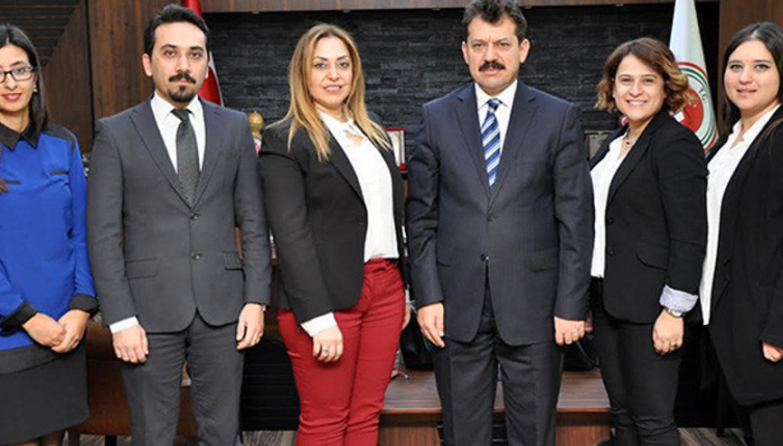 Adana Adliyesinde arabuluculuk merkezi kuruluyor