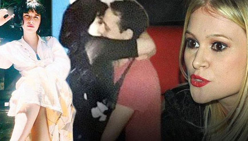 Kaan Tangöze - Seçkin Piriler - Kıvılcım Ural aşk üçgeninde hırsızın hiç mi suçu yok