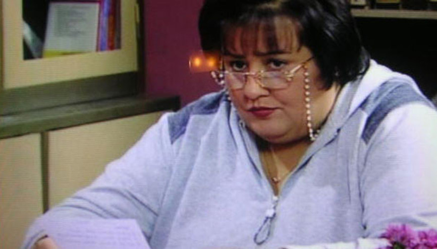 Akrep Nalan hastaneye kaldırıldı