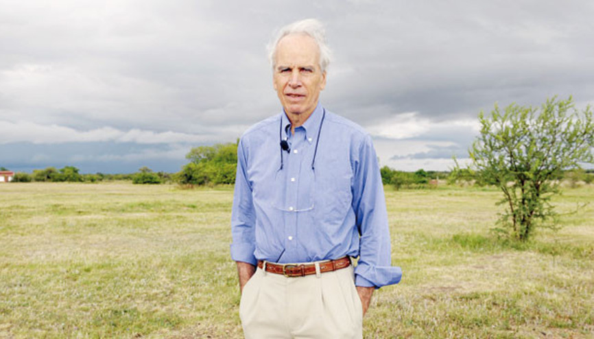 Doğa için yaşadı doğada öldü