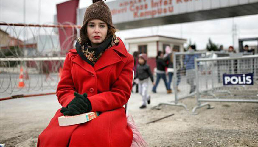 Umut Nöbeti sekizinci gününde