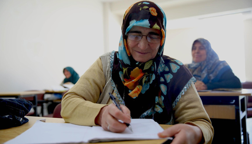 Hayat yeniden başlıyor