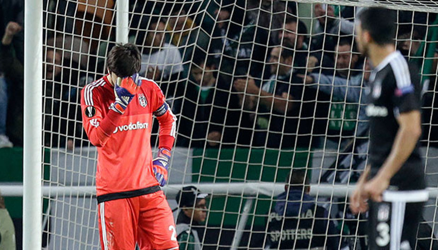 Spor yazarları Sporting Lizbon-Beşiktaş maçı için ne dedi Spor yazarları Sporting Lizbon-Beşiktaş maçı için ne dedi