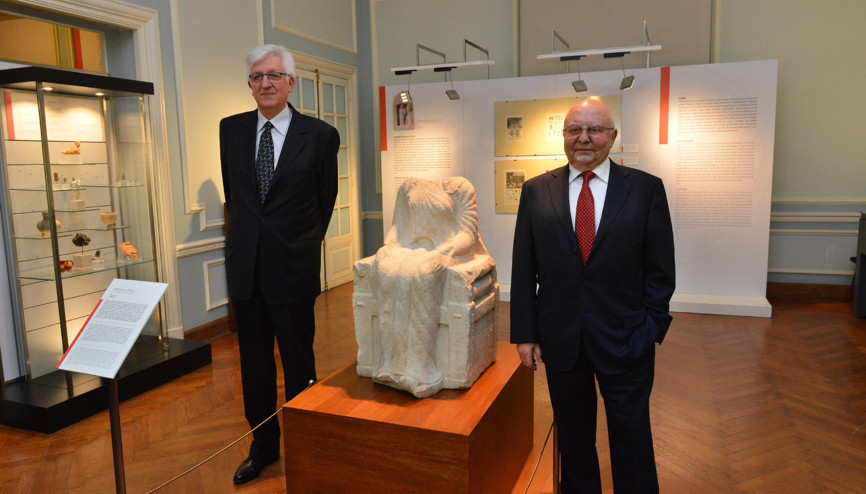 Antik Anadolu’nun tanıkları Arkas’ta