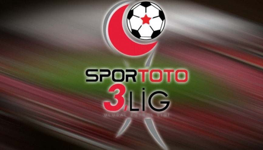 3. Lig’de perde kapanıyor 3. Lig’de perde kapanıyor