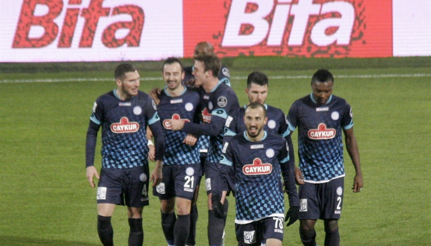 Çaykur Rizespor – Gençlerbirliği maçı ne zaman Maç saat kaçta Hangi kanalda İşte detaylar…