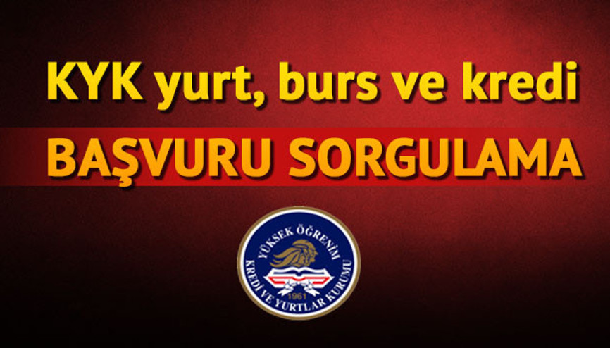 2015 KYK burs ve kredi başvuruları açıklandı mı 2015 KYK burs ve kredi başvuruları açıklandı mı