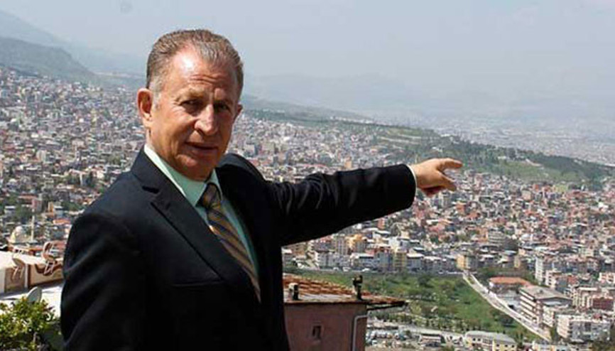 Hüseyin Aslandan kentsel dönüşüm eleştirisi Hüseyin Aslandan kentsel dönüşüm eleştirisi