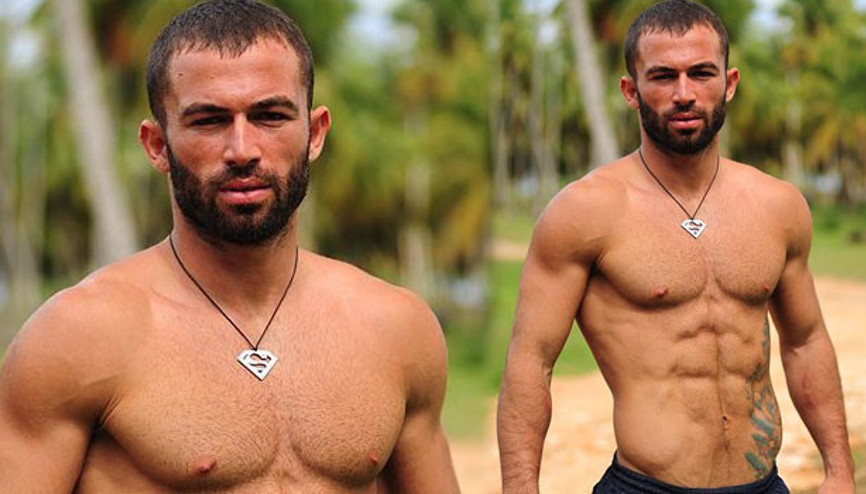 Survivor Turabi Çamkıran en büyük hayalini açıkladı