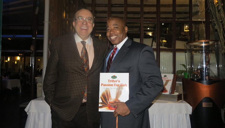 New York’ta da görelim daveti