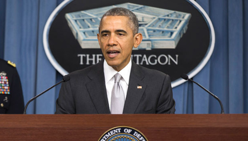 Obama: IŞİD’e karşı savaşı mutlaka kazanacağız