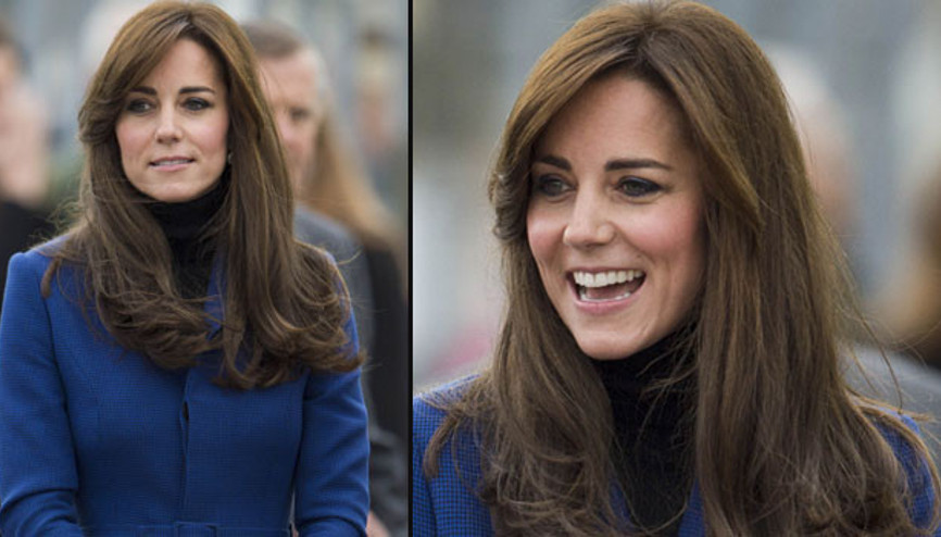 Kate Middleton: Tutumlu Düşes