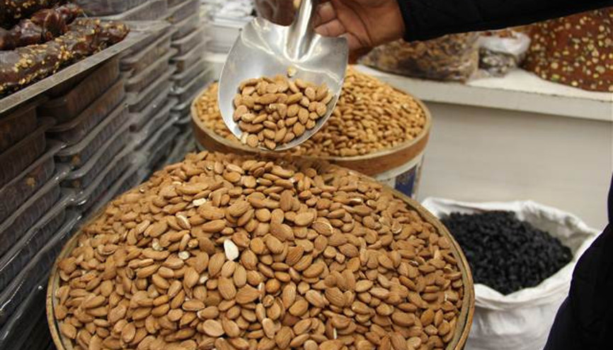 Kayısı çekirdeğine talep arttı