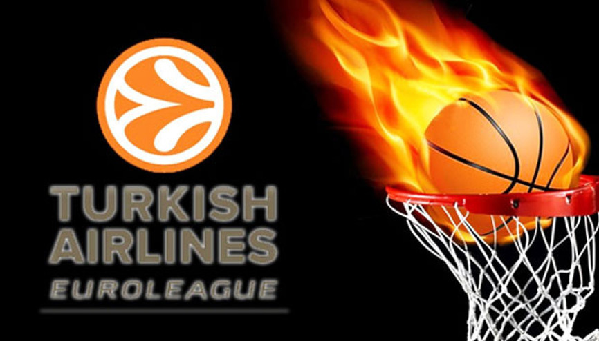 THY Avrupa Ligi Top 16 haftanın programı