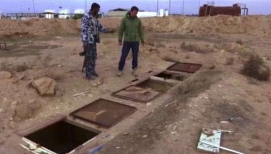 İşte IŞİDin Ezidi kadınlara korkunç zulmünün görüntüleri