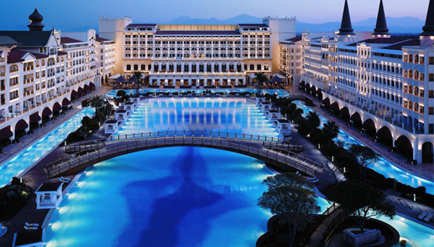 Mardan Otel’in icradan satışına itiraz reddedildi