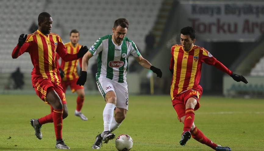 Kayserispor- Osmanlıspor maçı saat kaçta oynanacak Maç ne zaman Saat kaçta Hangi kanalda yayınlanacak İşte ayrıntılar...